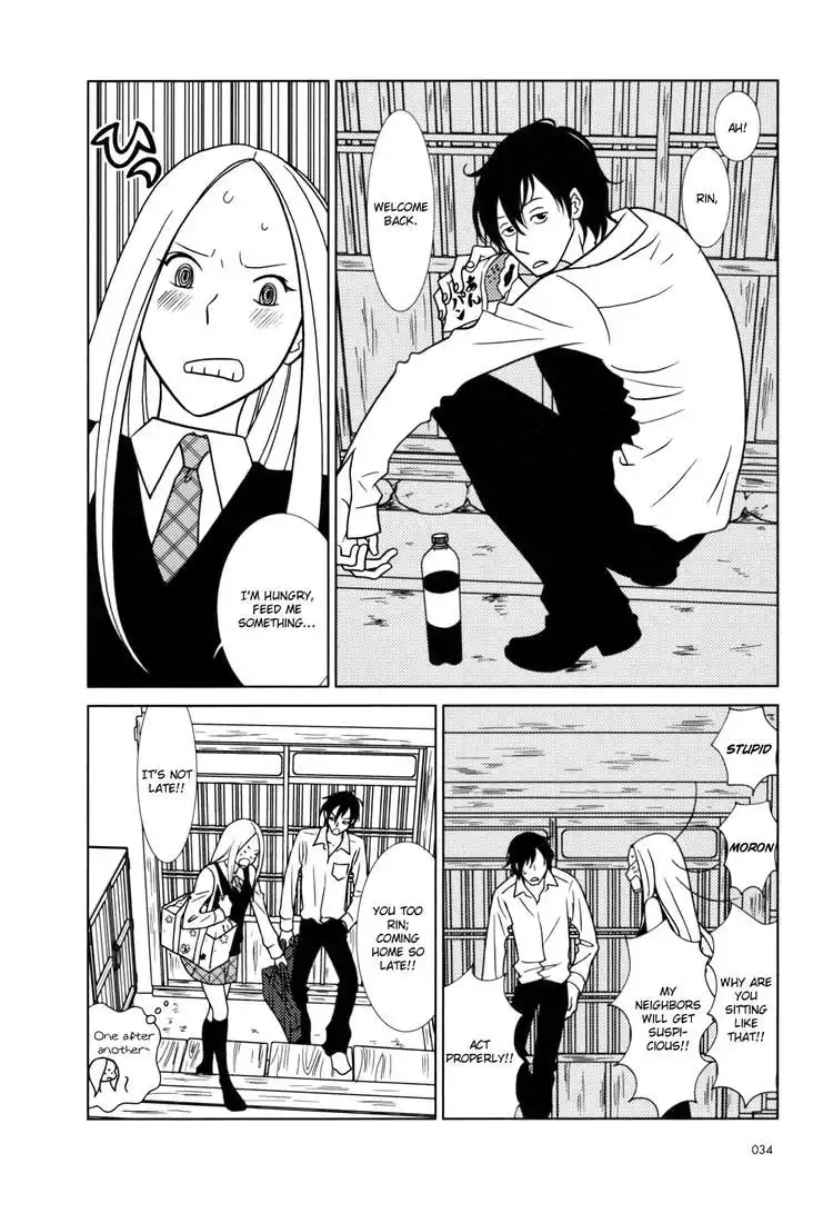 Usagi Drop Chapter 25 37
